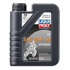 Liqui Moly Motorbike 4T 10W-40 Offroad 1L